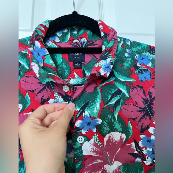 JCrew Shirt - Picture 4 of 7